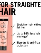 Schwarzkopf Taft x Gliss krema za glajenje za lase Sleeky Smooth 150 ml
