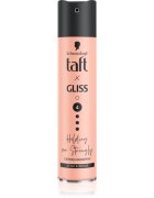 Schwarzkopf Taft x Gliss lak za lase z ekstra močnim utrjevanjem Holding me Strongly 250 ml