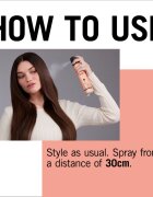 Schwarzkopf Taft x Gliss lak za lase z ekstra močnim utrjevanjem Holding me Strongly 250 ml