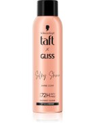 Schwarzkopf Taft x Gliss pršilo za sijaj za lase Silky Shine 150 ml