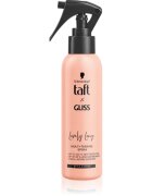 Schwarzkopf Taft x Gliss večnamensko pršilo za toplotno oblikovanje las Lovely Long 150 ml