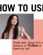 Schwarzkopf Taft x Gliss večnamensko pršilo za toplotno oblikovanje las Lovely Long 150 ml
