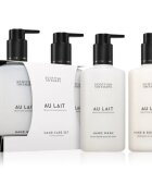 Scottish Fine Soaps Au Lait darilni set za roke