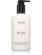 Scottish Fine Soaps Au Lait losjon za telo 300 ml