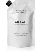 Scottish Fine Soaps Au Lait tekoče milo nadomestno polnilo 1200 ml
