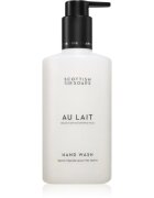 Scottish Fine Soaps Au Lait tekoče milo z dozirno črpalko 300 ml