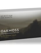 Scottish Fine Soaps Oakmoss trdo milo za telo 220 g