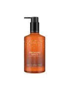 Scottish Fine Soaps Orchard Spice Hand & Body Wash gel za prhanje za roke in telo 300 ml