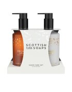 Scottish Fine Soaps Orchard Spice Hand Care Set darilni set za roke