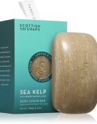 Scottish Fine Soaps Sea Kelp Body Scrub Bar eksfoliacijsko milo za teto 150 g
