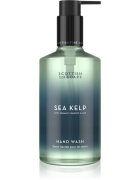 Scottish Fine Soaps Sea Kelp Hand Wash tekoče milo z dozirno črpalko 300 ml
