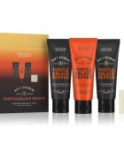 Scottish Fine Soaps Thistle & Black Pepper darilni set za moške