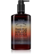 Scottish Fine Soaps Thistle & Black Pepper milo za obraz telo in lase 500 ml