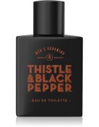 Scottish Fine Soaps Thistle & Black Pepper toaletna voda za moške 50 ml