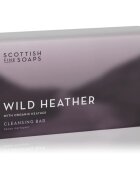 Scottish Fine Soaps Wild Heather čistilno trdo milo 220 g