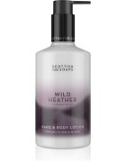 Scottish Fine Soaps Wild Heather Hand & Body Lotion losjon za roke in telo 300 ml