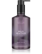Scottish Fine Soaps Wild Heather Hand Wash tekoče milo z dozirno črpalko 300 ml