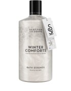 Scottish Fine Soaps Winter Comforts esenca za kopel dišave Toasted Marshmallow & Caramel 500 ml