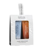 Scottish Fine Soaps Winter Comforts & Orchard Spice darilni set za roke