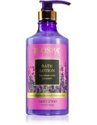 Sea of Spa Bio Spa Lavender krema za prhanje in kopanje z minerali Mrtvega morja 780 ml