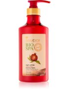 Sea of Spa Bio Spa Pomegranate krema za prhanje in kopanje z minerali Mrtvega morja z vonjem Pomegranate 780 ml