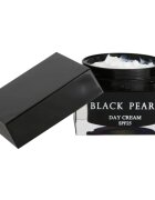 Sea of Spa Black Pearl dnevna krema proti gubam za suho do zelo suho kožo SPF 25 50 ml