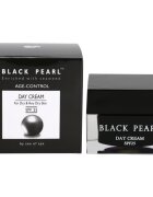 Sea of Spa Black Pearl dnevna krema proti gubam za suho do zelo suho kožo SPF 25 50 ml