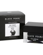 Sea of Spa Black Pearl dnevna krema proti gubam za suho do zelo suho kožo SPF 25 50 ml