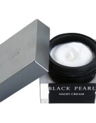 Sea of Spa Black Pearl nočna krema proti gubam za vse tipe kože 50 ml