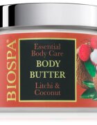 Sea of Spa Essential Dead Sea Treatment maslo za telo s kokosom 350 ml