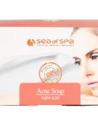 Sea of Spa Essential Dead Sea Treatment trdo milo proti aknam 125 g