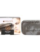 Sea of Spa Essential Dead Sea Treatment trdo milo s črnim blatom 125 g