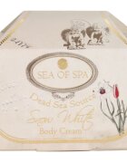 Sea of Spa Snow White krema za telo za ženske 200 ml