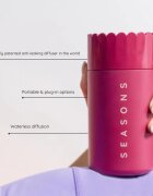 SEASONS Aero Mini nebulator Fuchsia 1 kos
