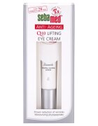 Sebamed Anti-Ageing Lifting Eye Cream lifting krema za predel okoli oči s koencimom Q10 15 ml