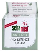 Sebamed Anti-Dry dnevna zaščitna krema s fitosteroli 50 ml