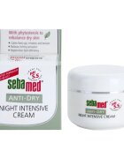 Sebamed Anti-Dry nočna intenzivna krema s fitosteroli 50 ml