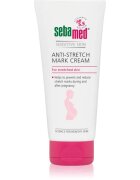 Sebamed Anti-Stretch Mark Cream krema za telo za preprečevanje in zmanjševanje strij 200 ml