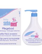 Sebamed Baby Bubble Bath pena za kopel za otroke 500 ml