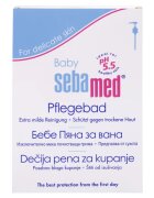 Sebamed Baby Bubble Bath pena za kopel za otroke 500 ml