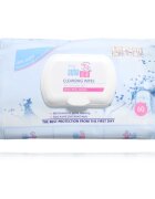 Sebamed Baby Care nežni čistilni robčki 60 kos