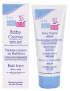 Sebamed Baby Care otroška ekstra nežna krema 200 ml