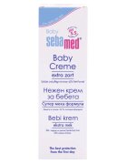 Sebamed Baby Care otroška ekstra nežna krema 200 ml