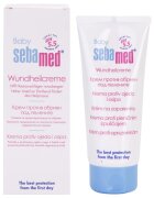 Sebamed Baby Care otroška zaščitna krema proti vnetju ritke 100 ml
