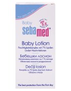 Sebamed Baby Care vlažilni losjon za telo 200 ml