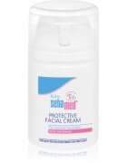 Sebamed Baby Care zaščitna krema za obraz 50 ml
