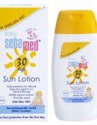 Sebamed Baby Sun losjon za sončenje za otroke SPF 30 200 ml