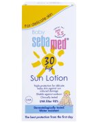 Sebamed Baby Sun losjon za sončenje za otroke SPF 30 200 ml