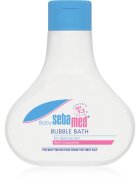 Sebamed Baby Wash pena za kopel za otroke od rojstva 200 ml