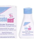 Sebamed Baby Wash šampon za tanke lase 150 ml
